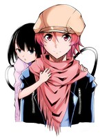 「おタエさんは今日もたべたい」予告カット