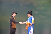 「超体感ステージ『キャプテン翼』」公開ゲネプロより。。