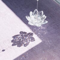 「美少女戦士セーラームーン 幻の銀水晶 サンキャッチャー A」。