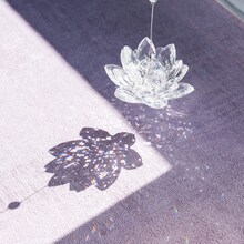 「美少女戦士セーラームーン 幻の銀水晶 サンキャッチャー A」。