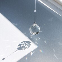 「美少女戦士セーラームーン 幻の銀水晶 サンキャッチャー B」。