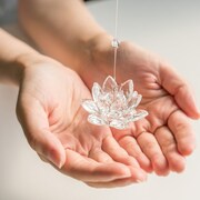 「美少女戦士セーラームーン 幻の銀水晶 サンキャッチャー A」。