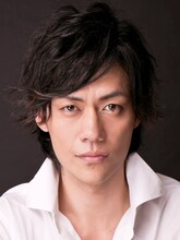 御堂筋翔役の林野健志。