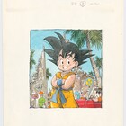 「少年ジャンプ展」第1弾の後期展示が9月1日よりスタート、原画を先行公開