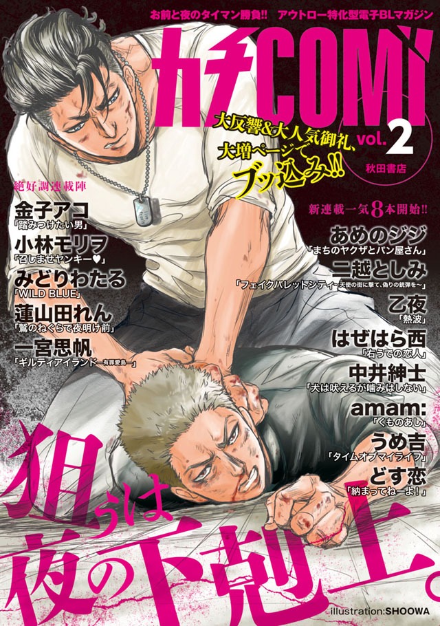 カチCOMI vol.2