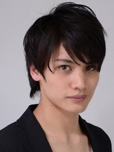 泉田塔一郎役の河原田巧也。