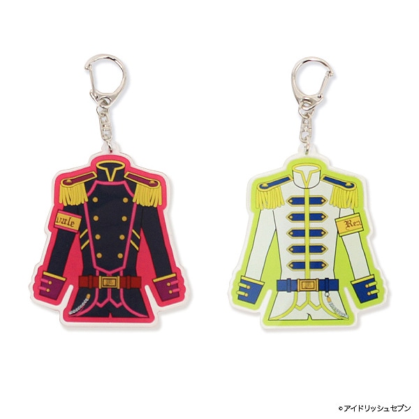 「アイドリッシュセブン 衣装キーホルダー Re:vale」の新作。