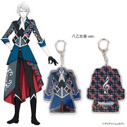 「アイドリッシュセブン 衣装キーホルダー TRIGGER」の新作の1種。