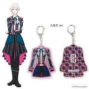 「アイドリッシュセブン 衣装キーホルダー TRIGGER」の新作の1種。