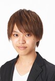 水田信行役の桝井賢斗。