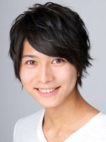 真波山岳役の谷水力。