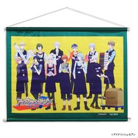「アイドリッシュセブン×ヴィレッジヴァンガード A2サイズタペストリー」