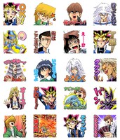 「遊☆戯☆王（J50th）」のラインナップ。