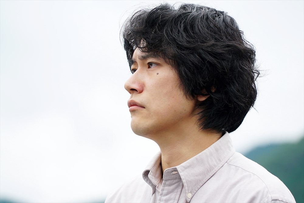 映画「ユリゴコロ」の場面写真。