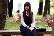 映画「ユリゴコロ」の場面写真。
