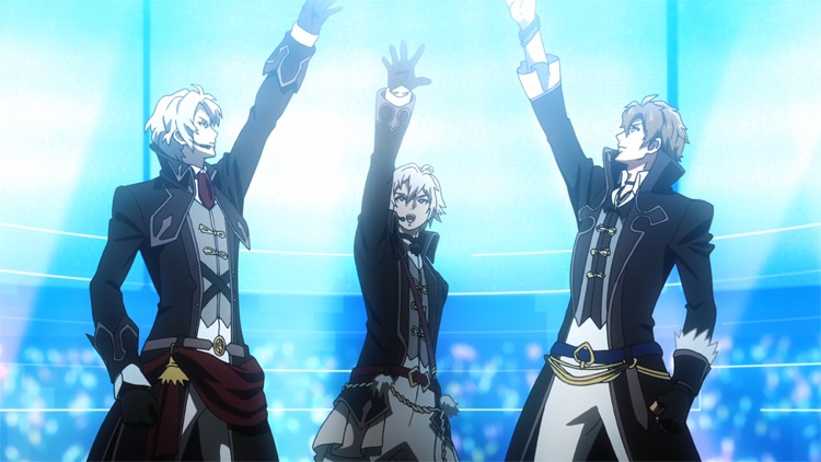 「DAYBREAK INTERLUDE」MVより。