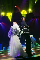 「學蘭歌劇『帝一の國』－大海帝祭－」より。