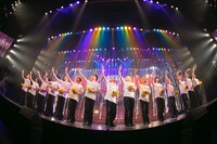 「學蘭歌劇『帝一の國』－大海帝祭－」より。