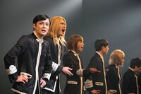 「學蘭歌劇『帝一の國』－大海帝祭－」より。