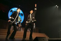 「學蘭歌劇『帝一の國』－大海帝祭－」より。