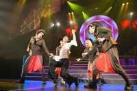 「學蘭歌劇『帝一の國』－大海帝祭－」より。