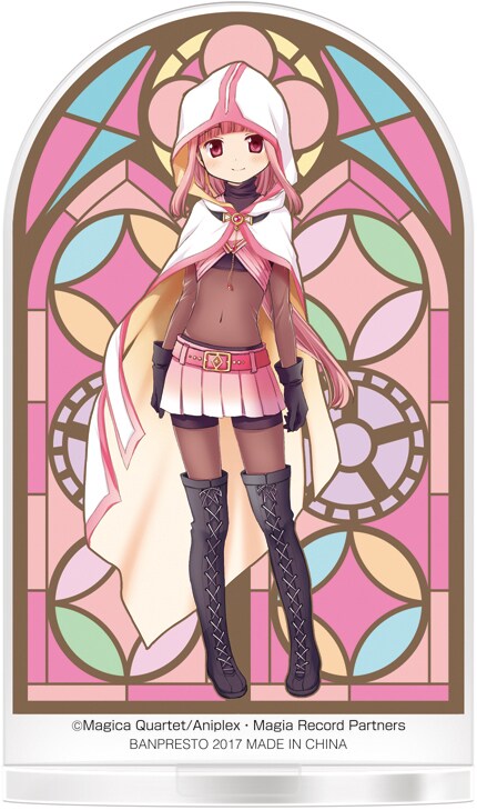 F賞 アクリルスタンド（環いろは） - 蒼樹うめ原案、新魔法少女の