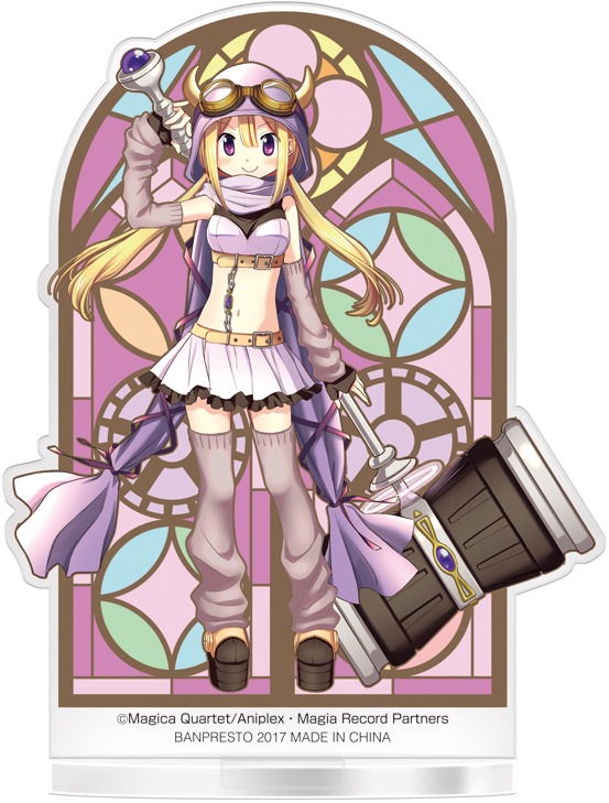F賞 アクリルスタンド（深月フェリシア）