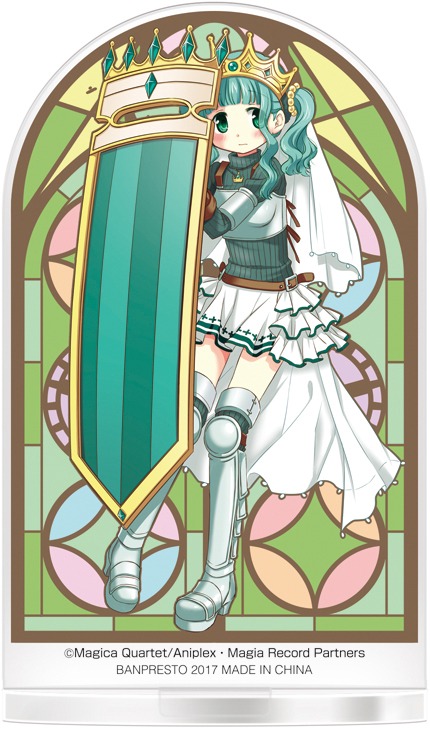 F賞 アクリルスタンド（二葉さな）