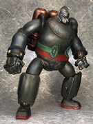 「BIG SCALE Hybrid Statue 鉄人28号」