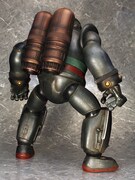 「BIG SCALE Hybrid Statue 鉄人28号」