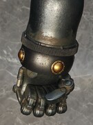 「BIG SCALE Hybrid Statue 鉄人28号」