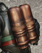 「BIG SCALE Hybrid Statue 鉄人28号」