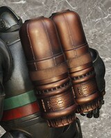 「BIG SCALE Hybrid Statue 鉄人28号」