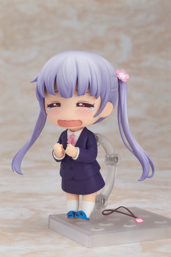 「ねんどろいど 涼風青葉」