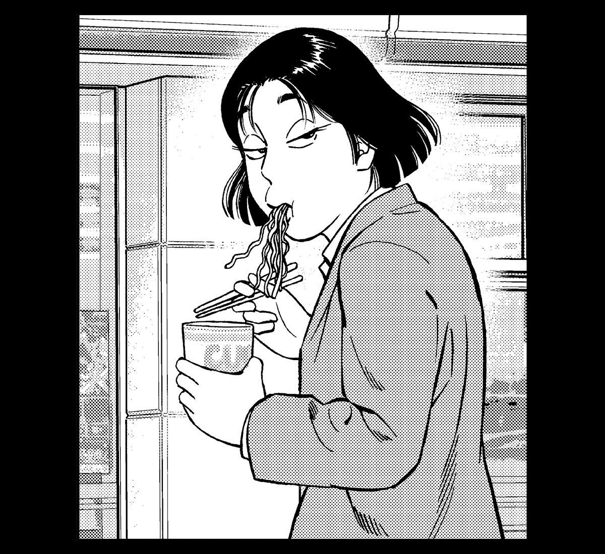 「コミックDAYS」公式ブログより。