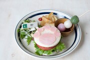 「麗日お茶子のふわふわ無重力 (ゼログラビティ）サンドプレート」