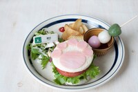 「麗日お茶子のふわふわ無重力 (ゼログラビティ）サンドプレート」
