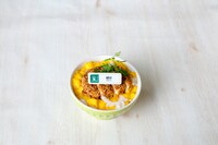 「緑谷出久の皆大好きカツ丼パフェ」