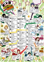 下敷き（裏面）