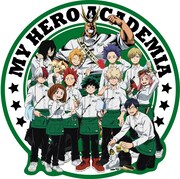 「全員集合デカステッカー」