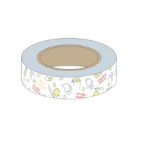 「総柄マスキングテープ」（ヴィラン）