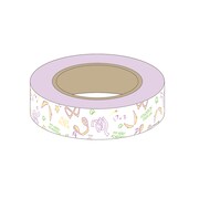 「総柄マスキングテープ」（プロヒーロー）