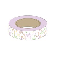 「総柄マスキングテープ」（プロヒーロー）