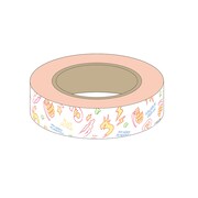 「総柄マスキングテープ」（A組2）