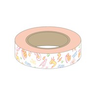 「総柄マスキングテープ」（A組2）