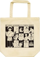 「描き下ろしトートバッグ」