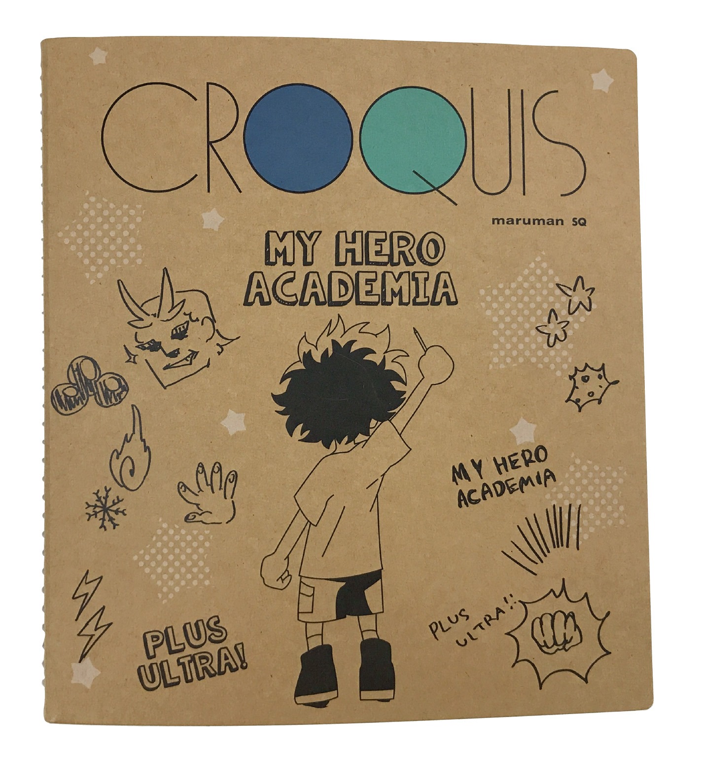 クロッキーノート