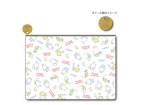 フラットポーチ