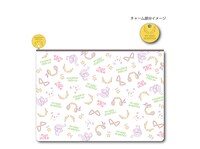 フラットポーチ