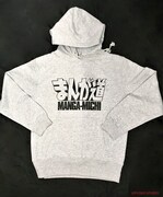 「まんが道（MANGA-MICHI）ゼンダ城の虜プルオーバーパーカ」